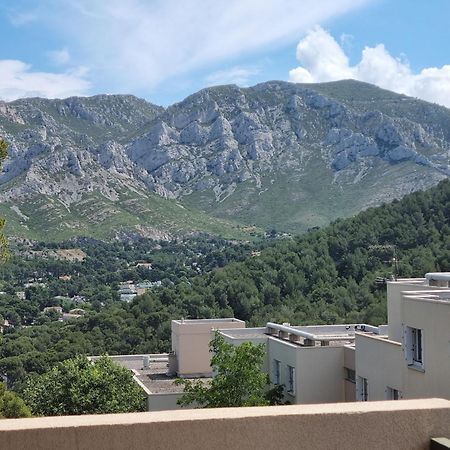 Appartement T4 115 M2 Super Valmont Chanot Velodrome Marsella Exterior foto