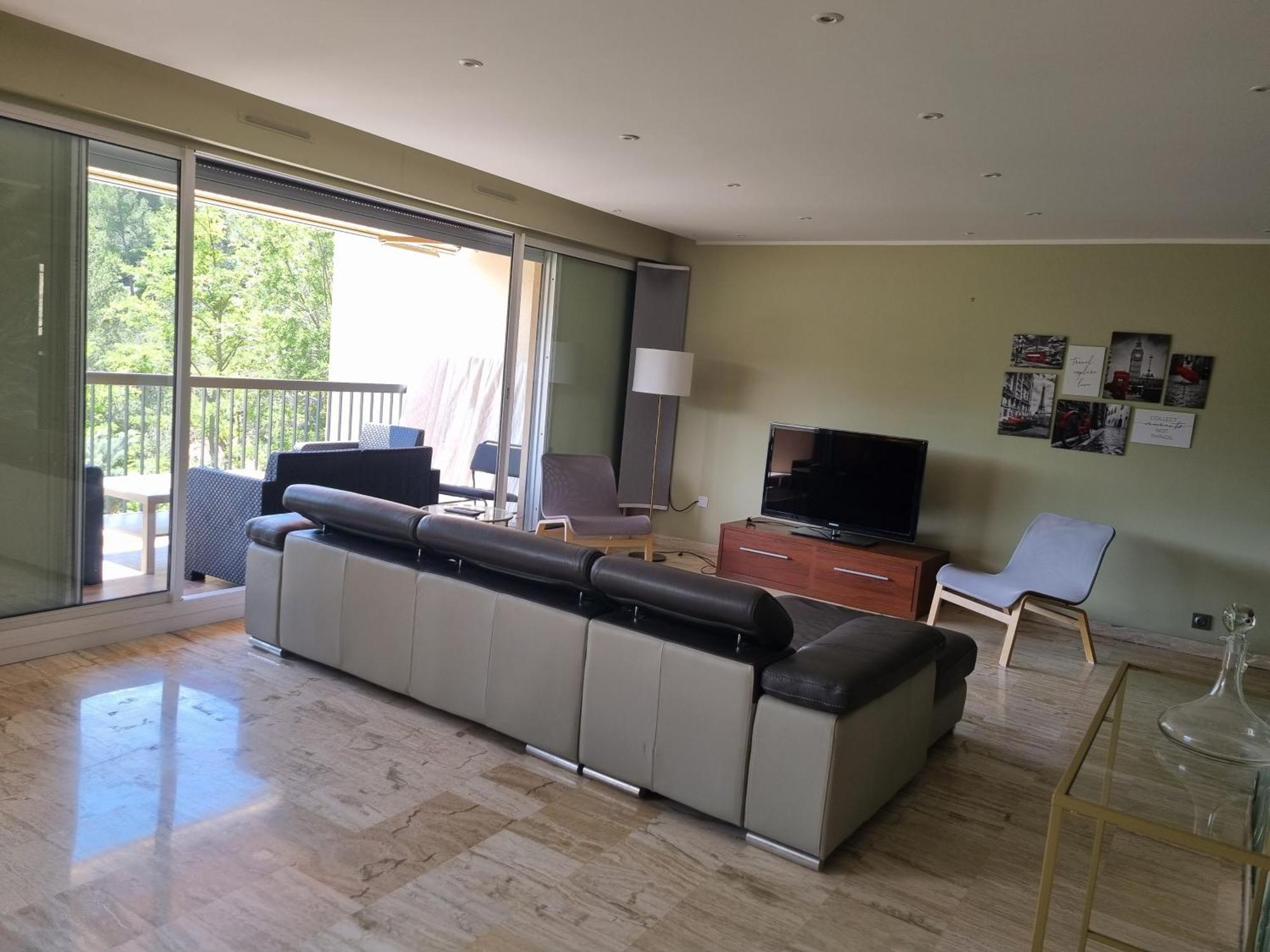 Appartement T4 115 M2 Super Valmont Chanot Velodrome Marsella Exterior foto