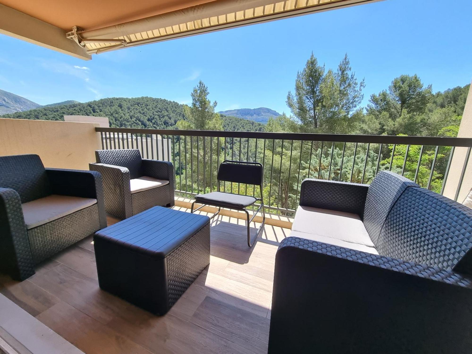 Appartement T4 115 M2 Super Valmont Chanot Velodrome Marsella Exterior foto